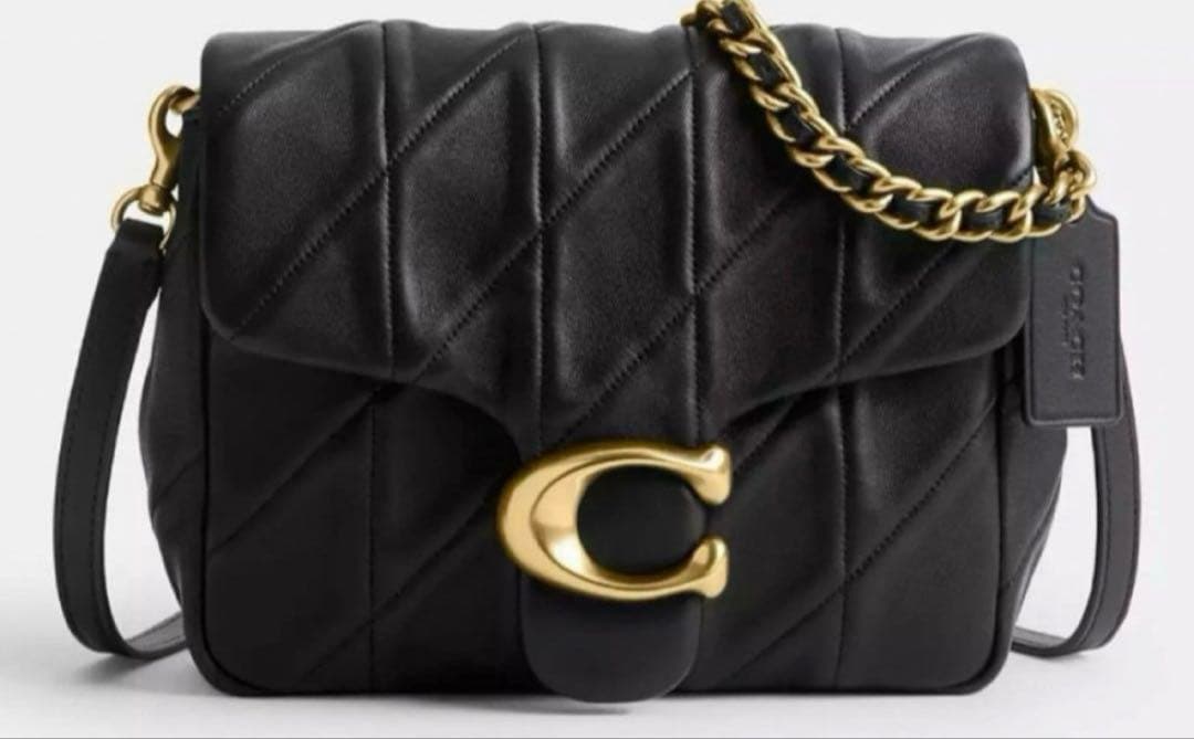 コーチ CW629 COACHショルダー バッグ・キルティングレディースバッグ