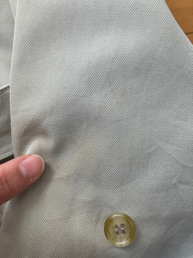 バーバリー　トレンチコートコート　M レディース