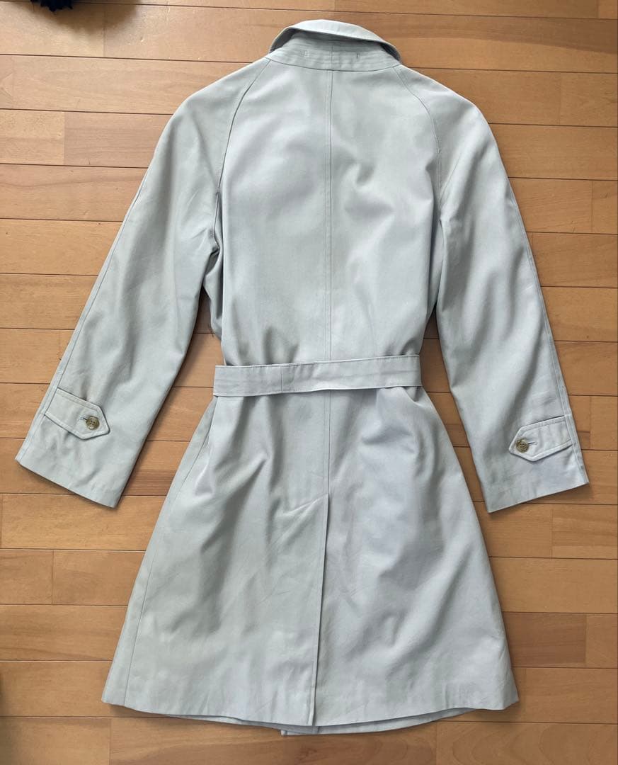 バーバリー　トレンチコートコート　M レディース