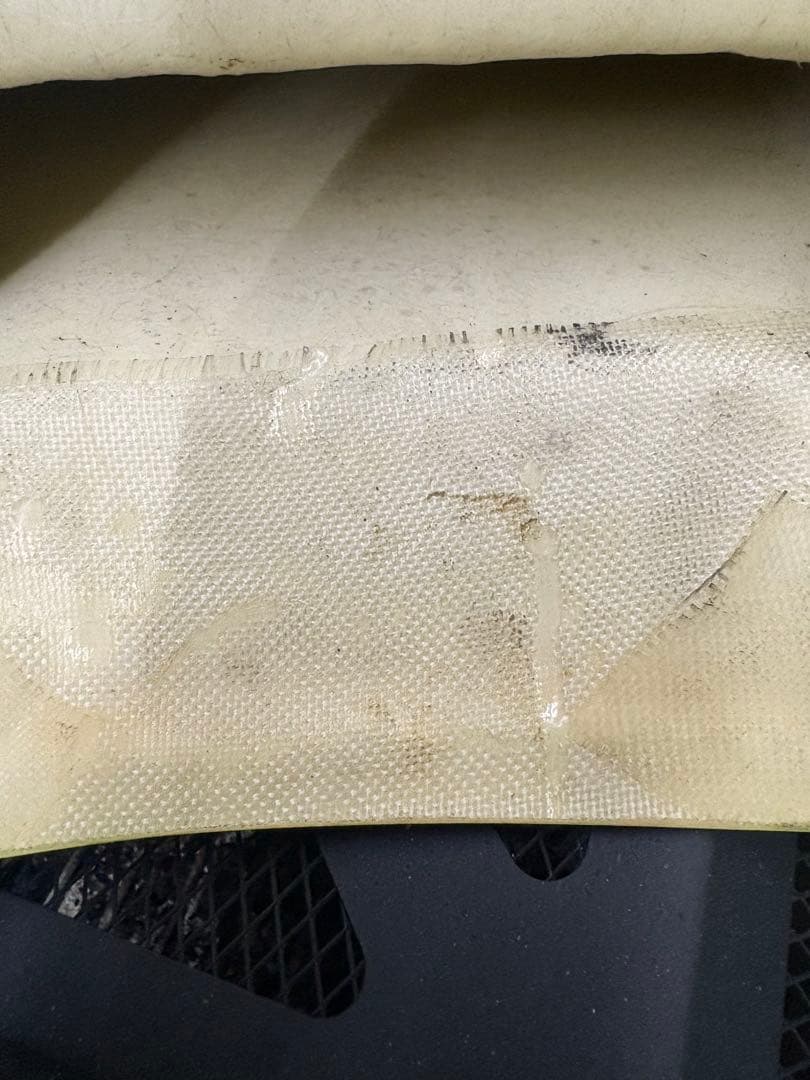 gpz400f 当時物テールカウル