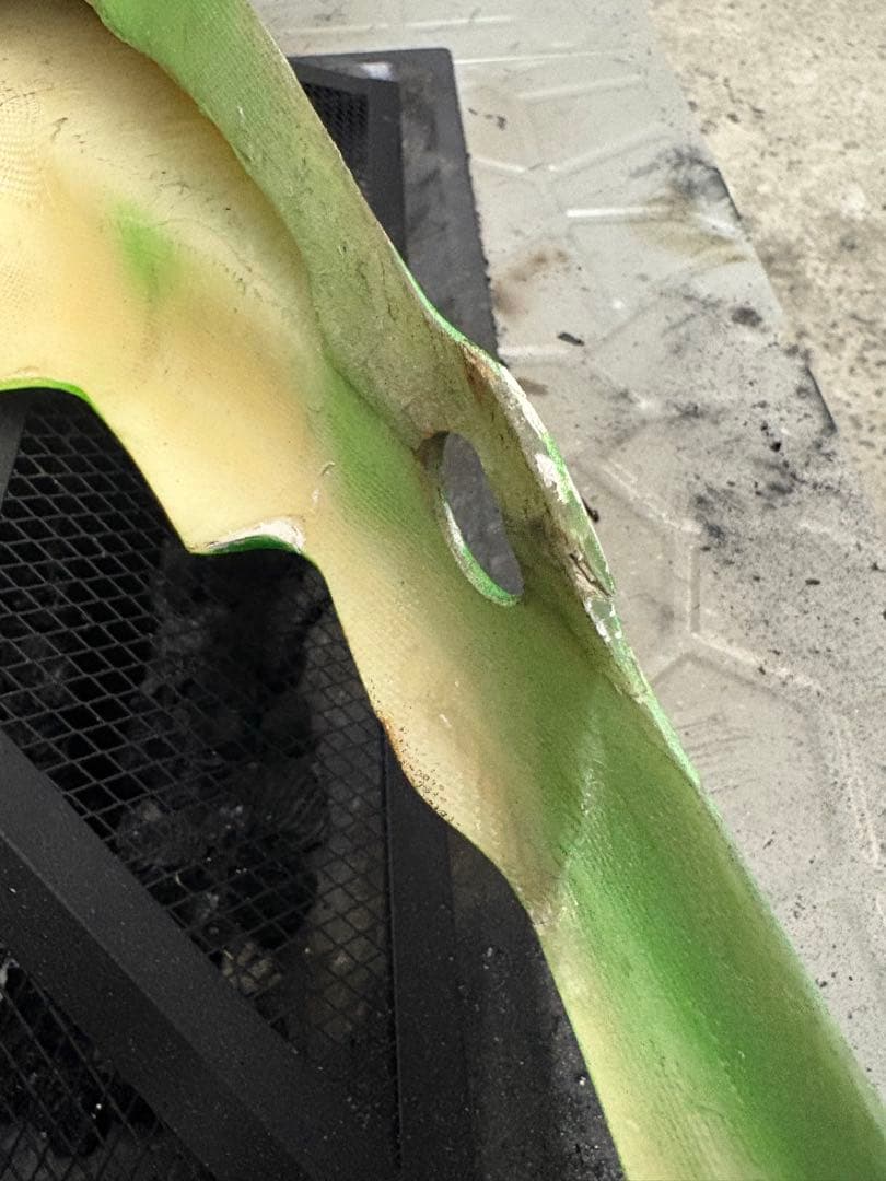 gpz400f 当時物テールカウル