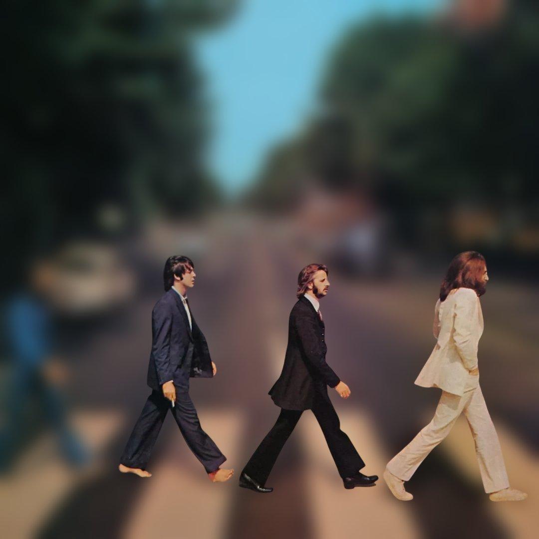 UK初回マトThe Beatles Abbey Road