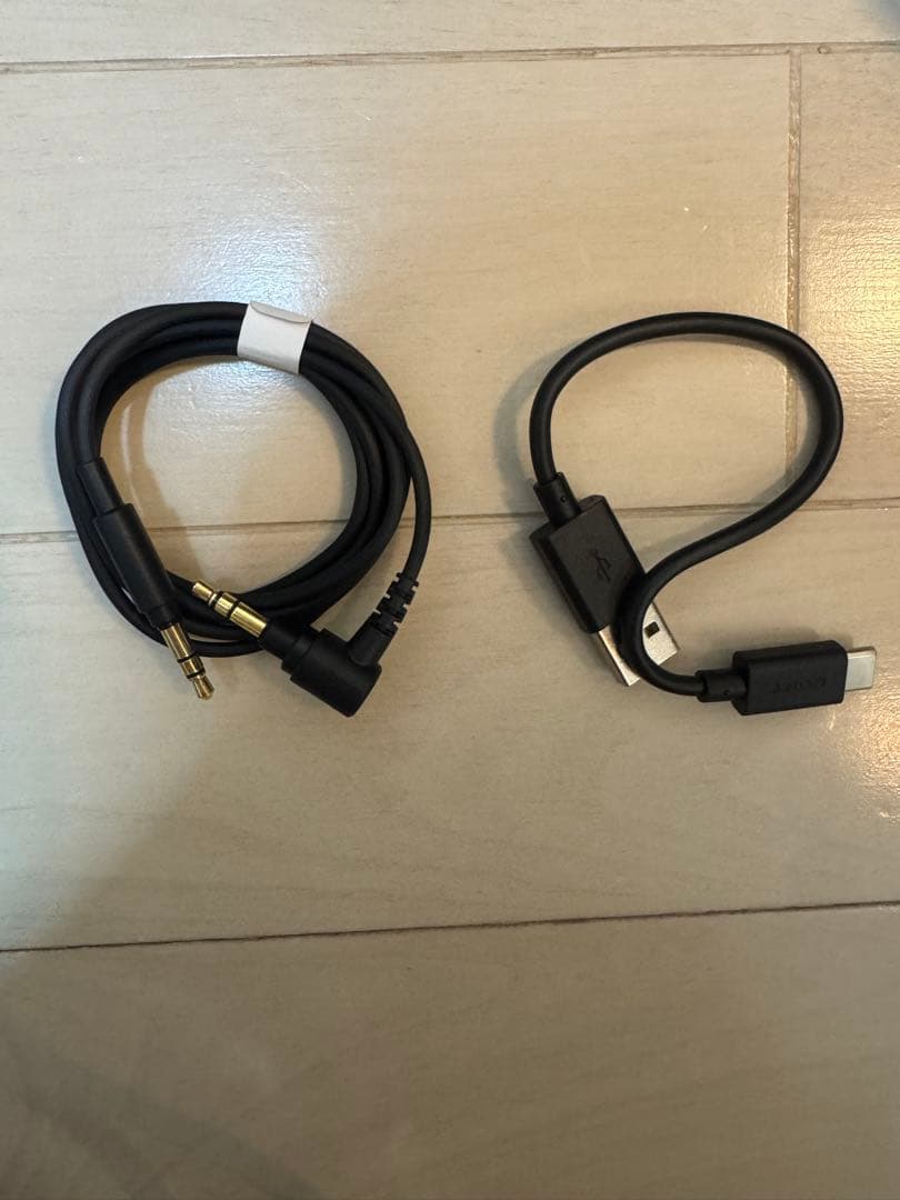 値下げ【新品同様】ワイヤレスヘッドフォン（SONY,WH-XB910N)