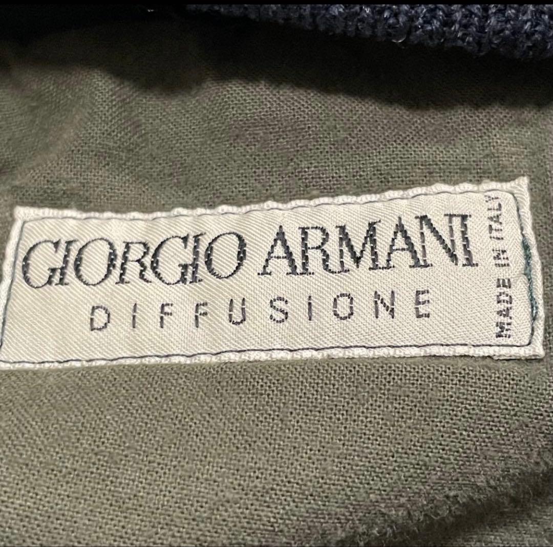 ジャケット・アウター GIORGIO ARMANI Cropped Bomber Jacket