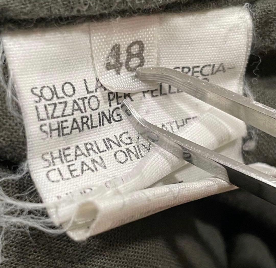 ジャケット・アウター GIORGIO ARMANI Cropped Bomber Jacket