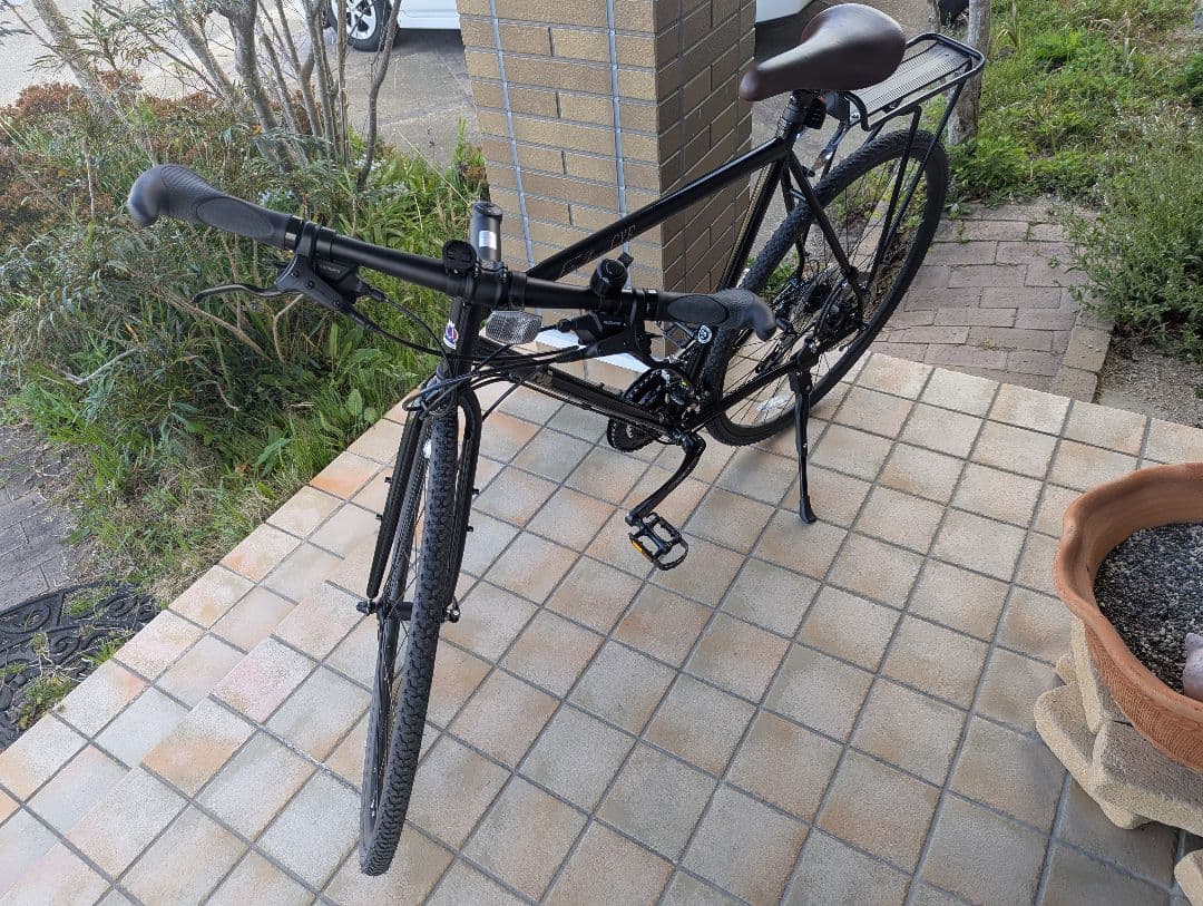 2024年6月購入　FUJI FEATHER CX FLAT 56