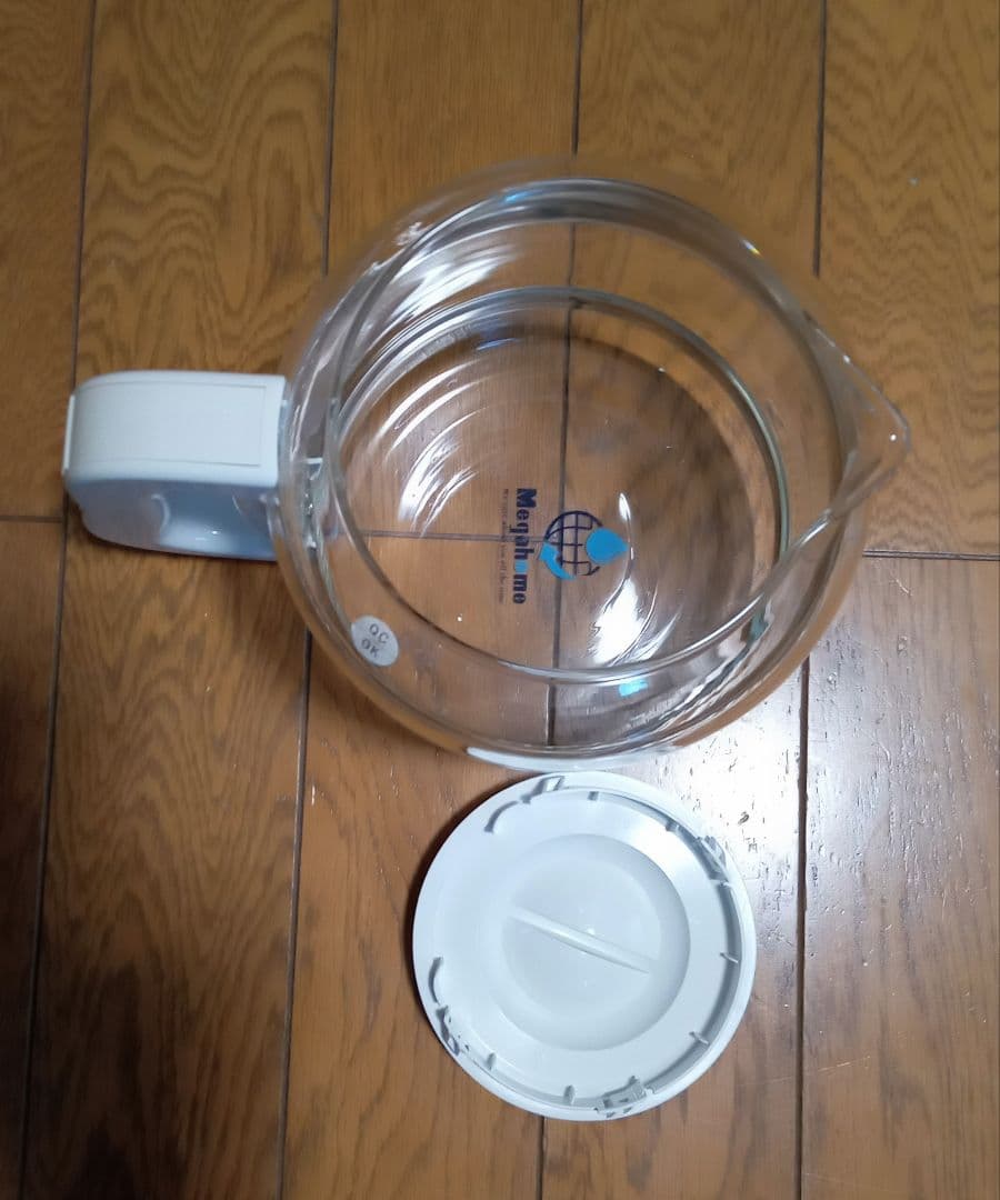 台湾メガホーム蒸留水器MH943TWS