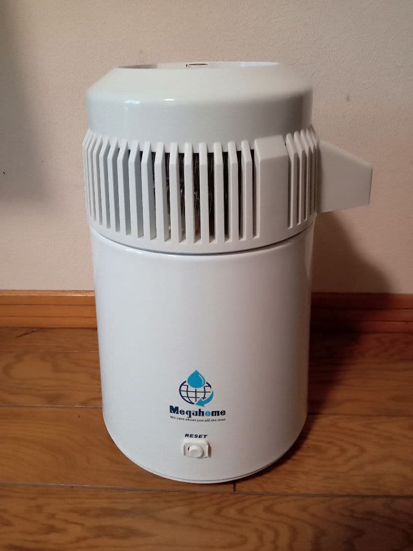 台湾メガホーム蒸留水器MH943TWS