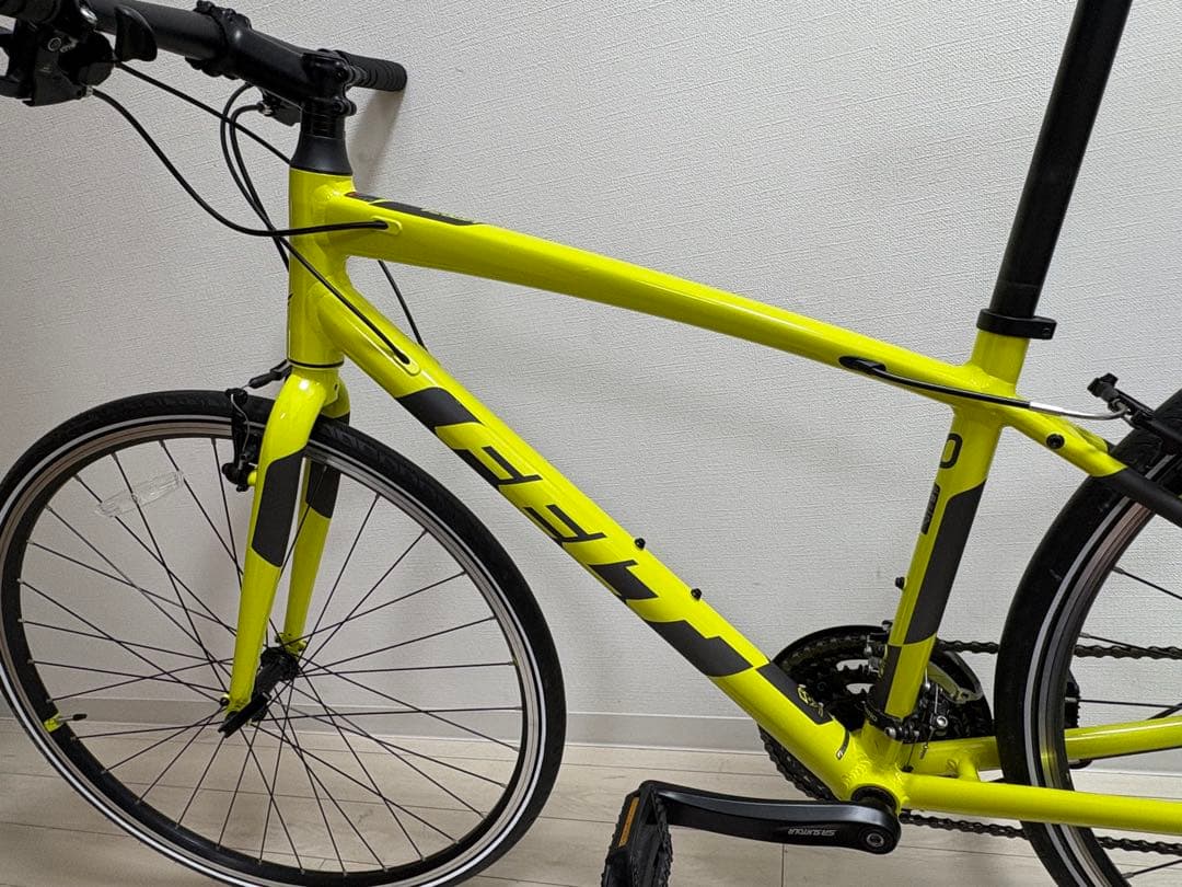 【大阪引取】FELT Verza Speed 50サイズ51 クロスバイク