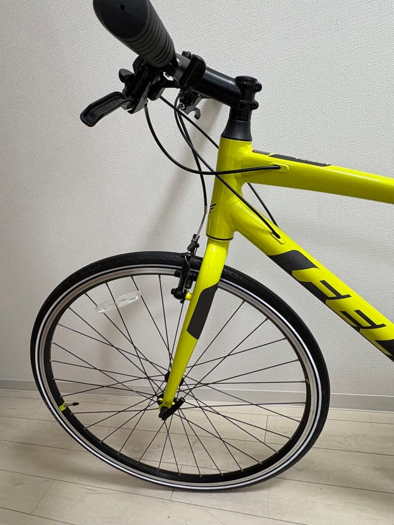 【大阪引取】FELT Verza Speed 50サイズ51 クロスバイク