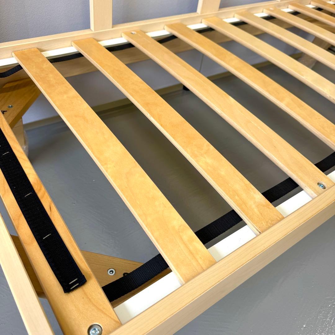 【美品/都内無料配送】IKEA ハルヴダン 2人掛け ダイニングソファ