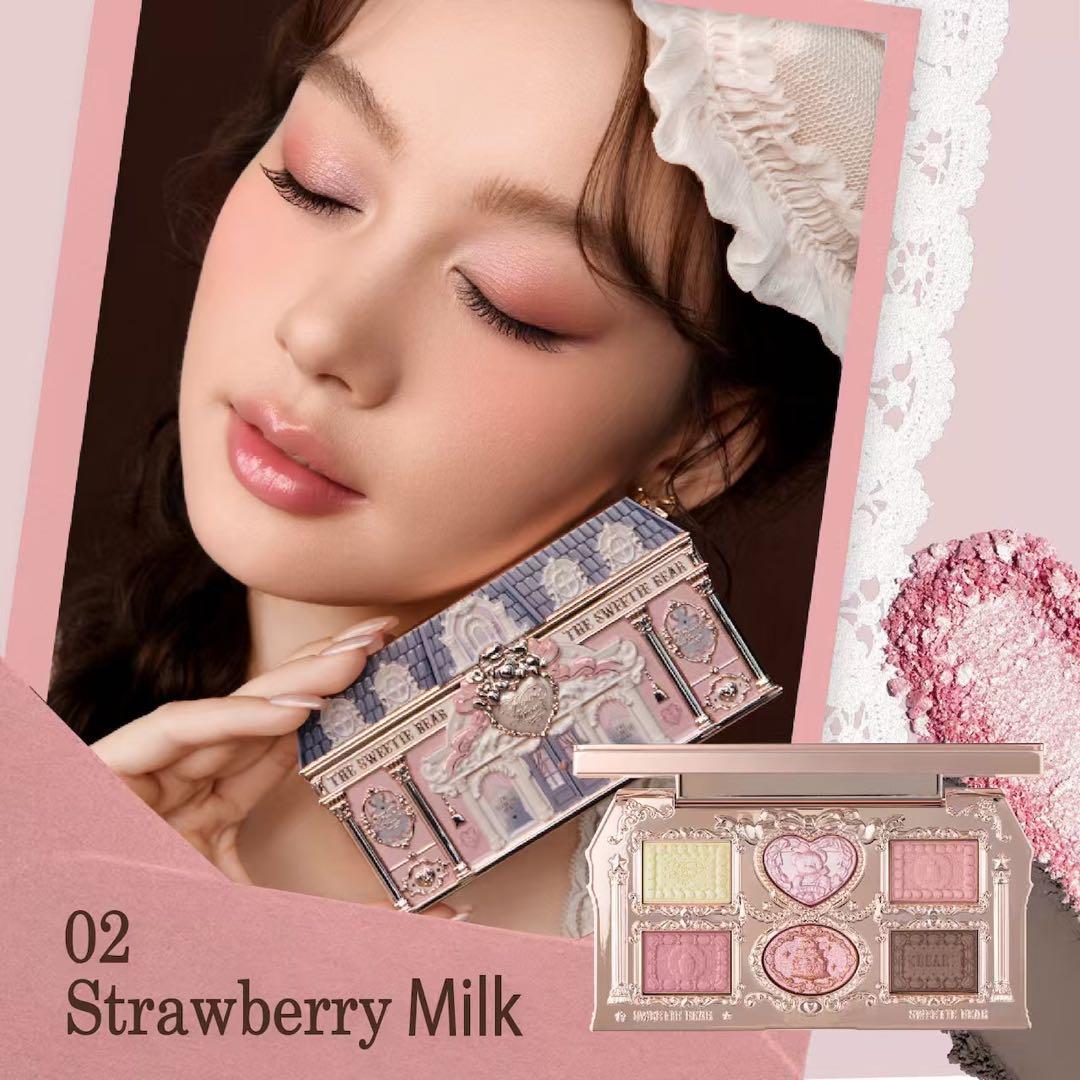 フラワーノーズスウィーティー豪華14点セット＋限定バッグ❗️ボックス訳あり