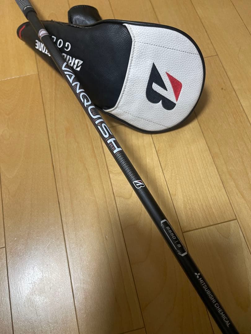 ★ ブリヂストン　B2HT 9.5度　VANQISH BS50 フレックスS