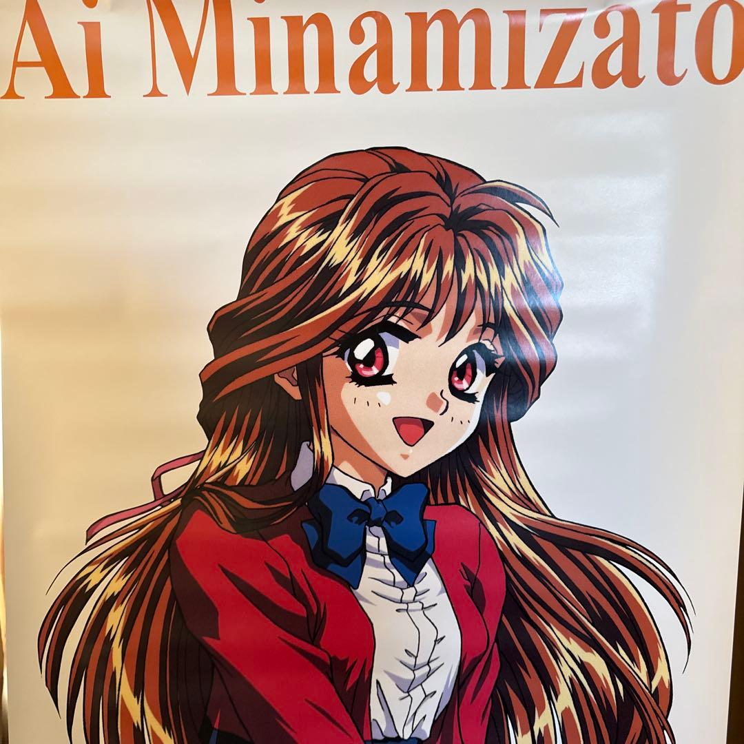 下級生3人ヒロイン等身大ポスター