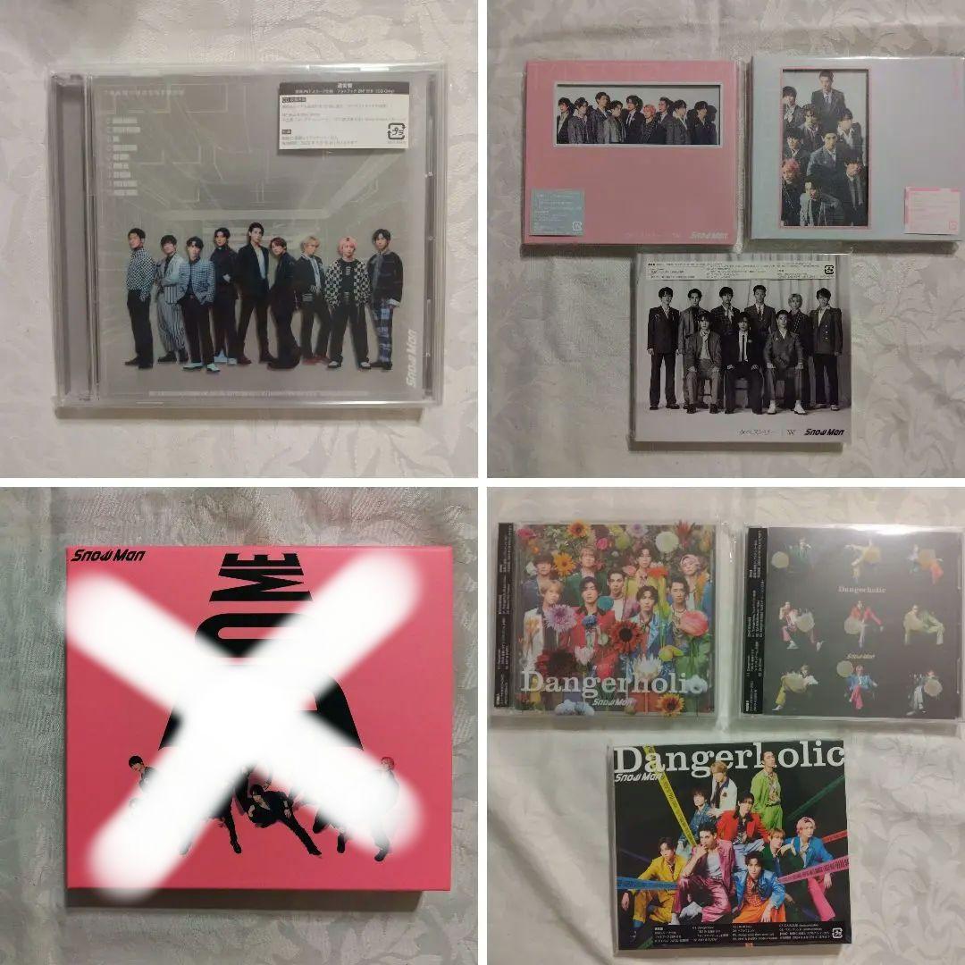  Man CD セット コンプ 値下げ済