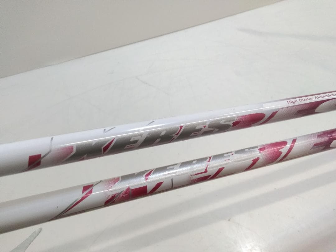 女の子 ジュニアスキー 5点セット アトミック 130cm ブーツ24.5cm◇