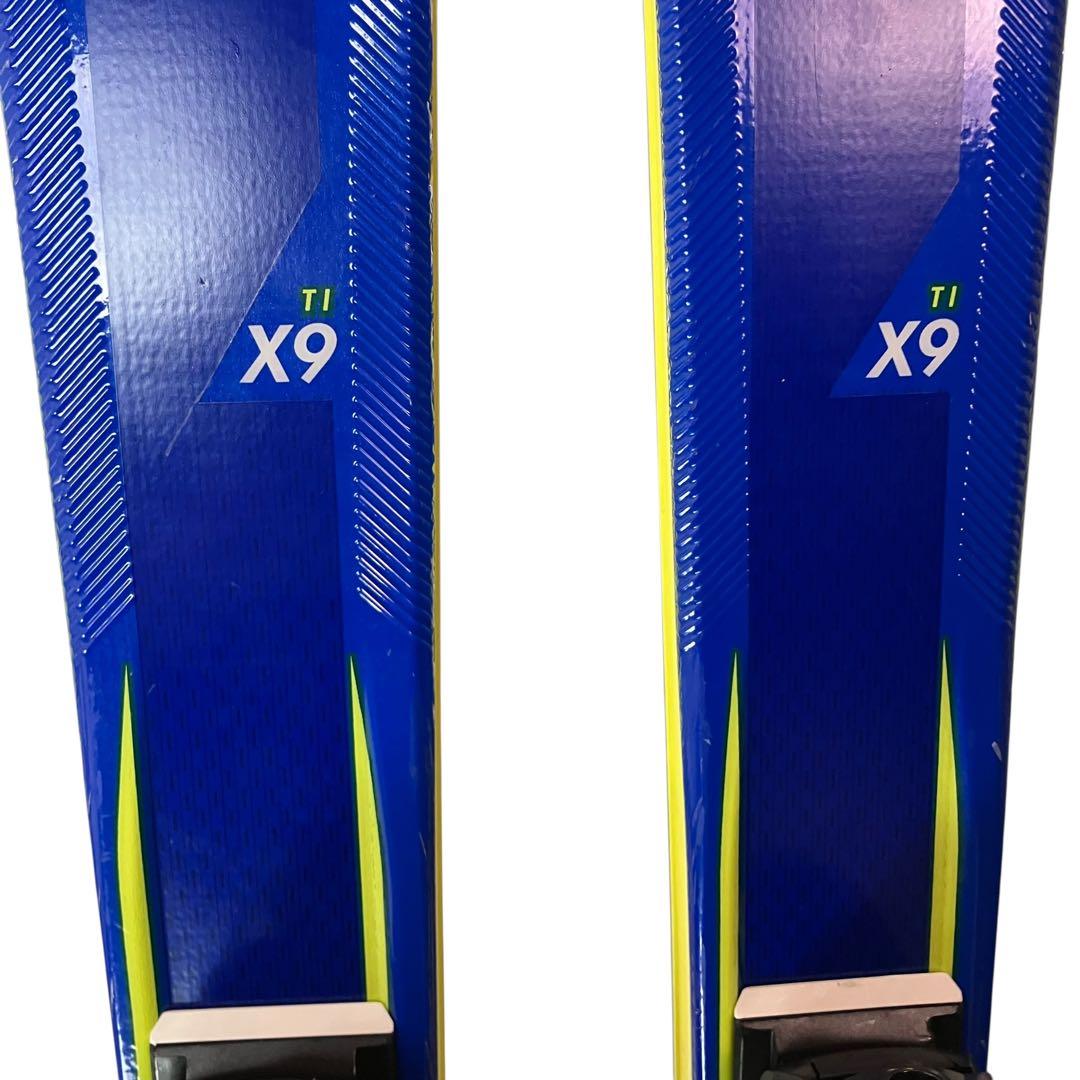 SALOMON スキー S/MAX X9 TI 170cm ビンディング Z12