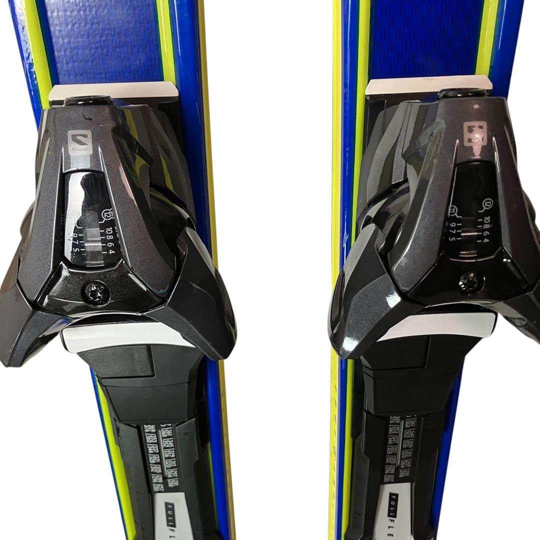 SALOMON スキー S/MAX X9 TI 170cm ビンディング Z12