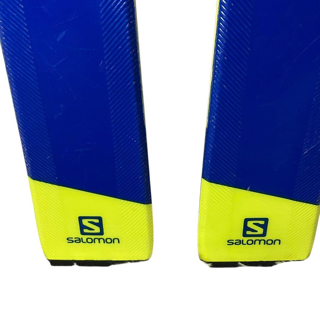 SALOMON スキー S/MAX X9 TI 170cm ビンディング Z12