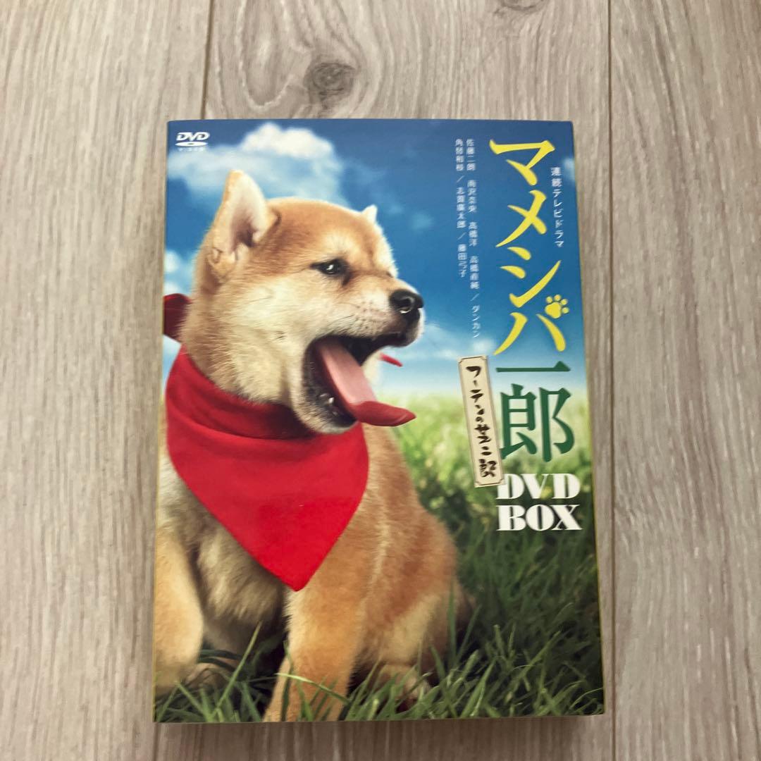マメシバ一郎・幼獣マメシバ・マメシバ一郎フーテンの芝二郎DVD-BOX 3セット