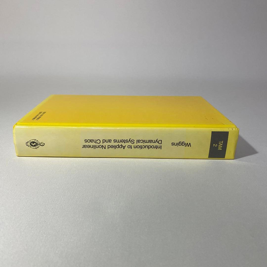 洋書 Introduction to Applied Nonlinear Dynami