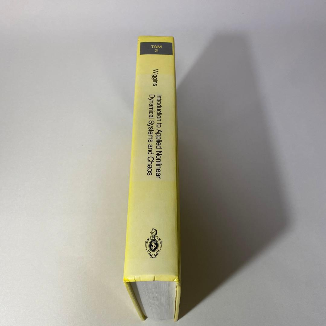 洋書 Introduction to Applied Nonlinear Dynami