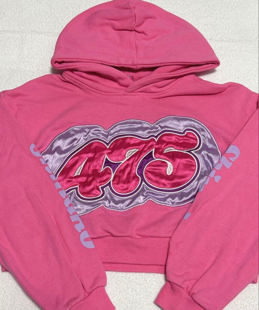 ヘアゴム付★しなこちゃんトレーナー＆パーカー