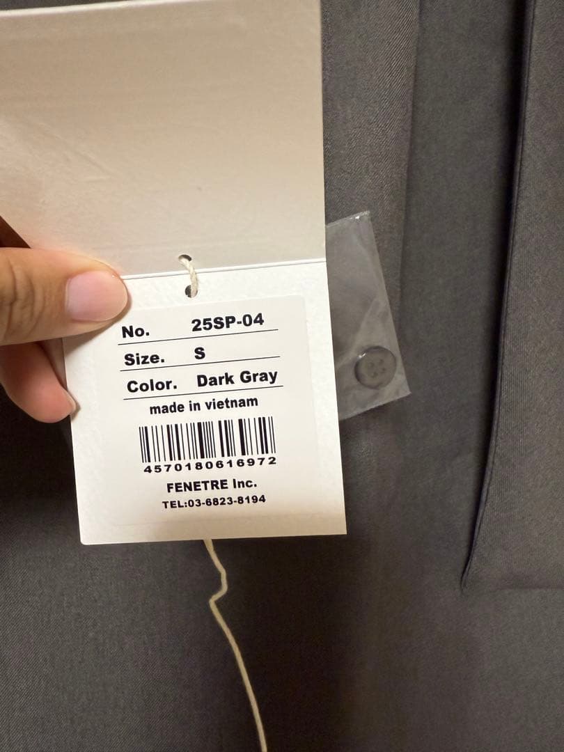 サロペット・オーバーオール・オールインワン L'AUBE BLANC Side Bow-tie Combinaison