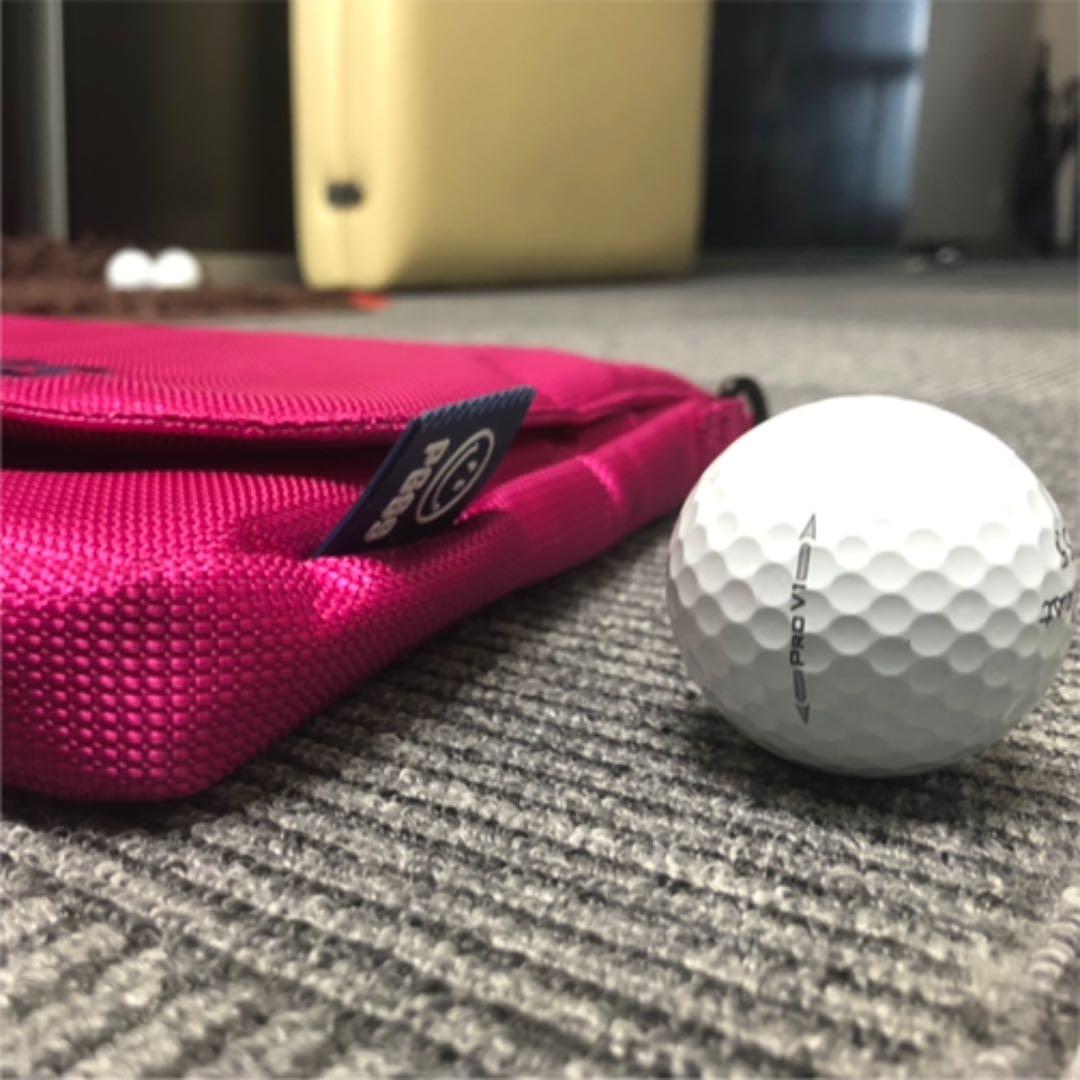 PEARLY GATES A4 クラッチバッグ パーリーゲイツのバッグ付き！