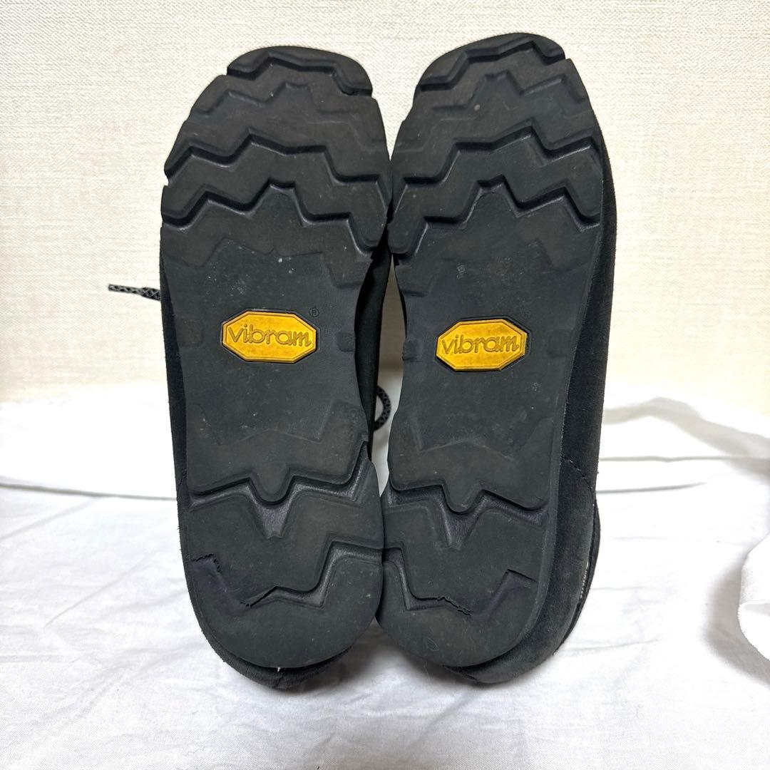 koko12 Clarks Wallabee GTX UK8 ブラック