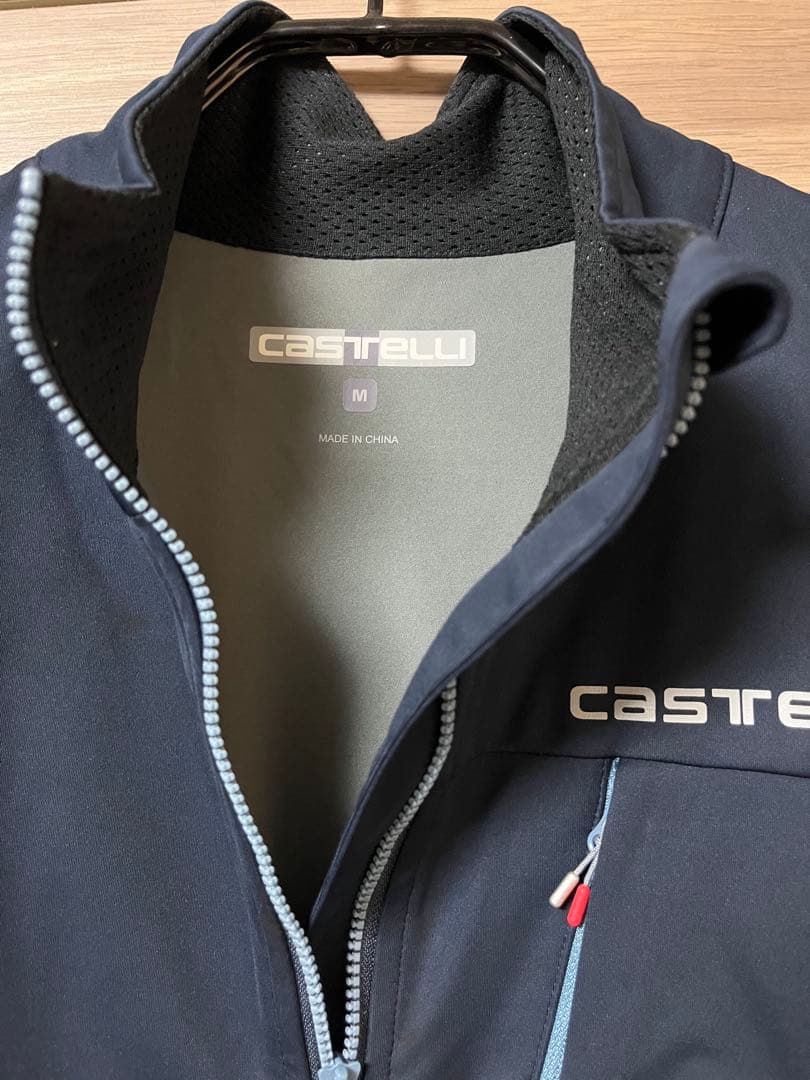 CASTELLI go jacket Goretex Infinium™メンズM