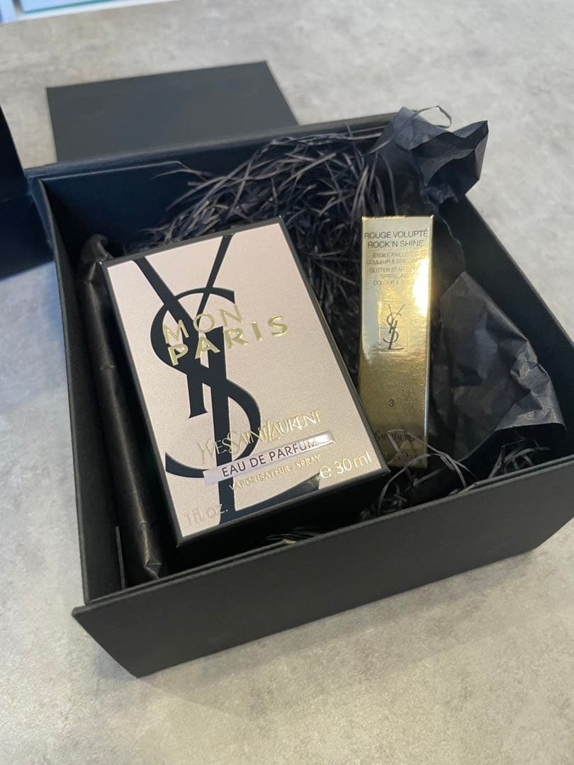 イヴサンローラン YSL モン パリ ヘアミスト ヘアケア フラグランス 香水