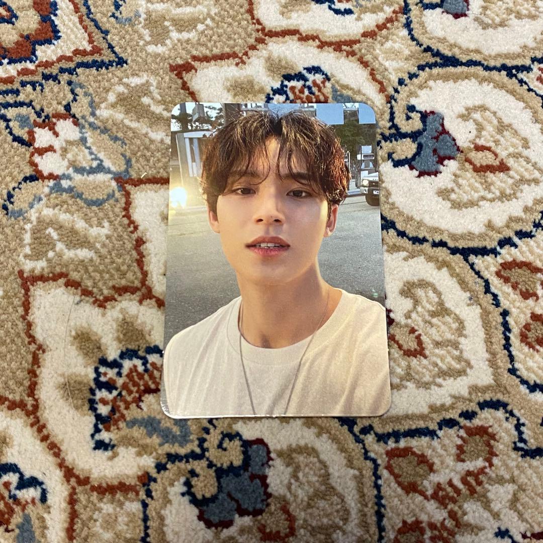 seventeen sector17 中華ヨントン トレカ ミンギュ