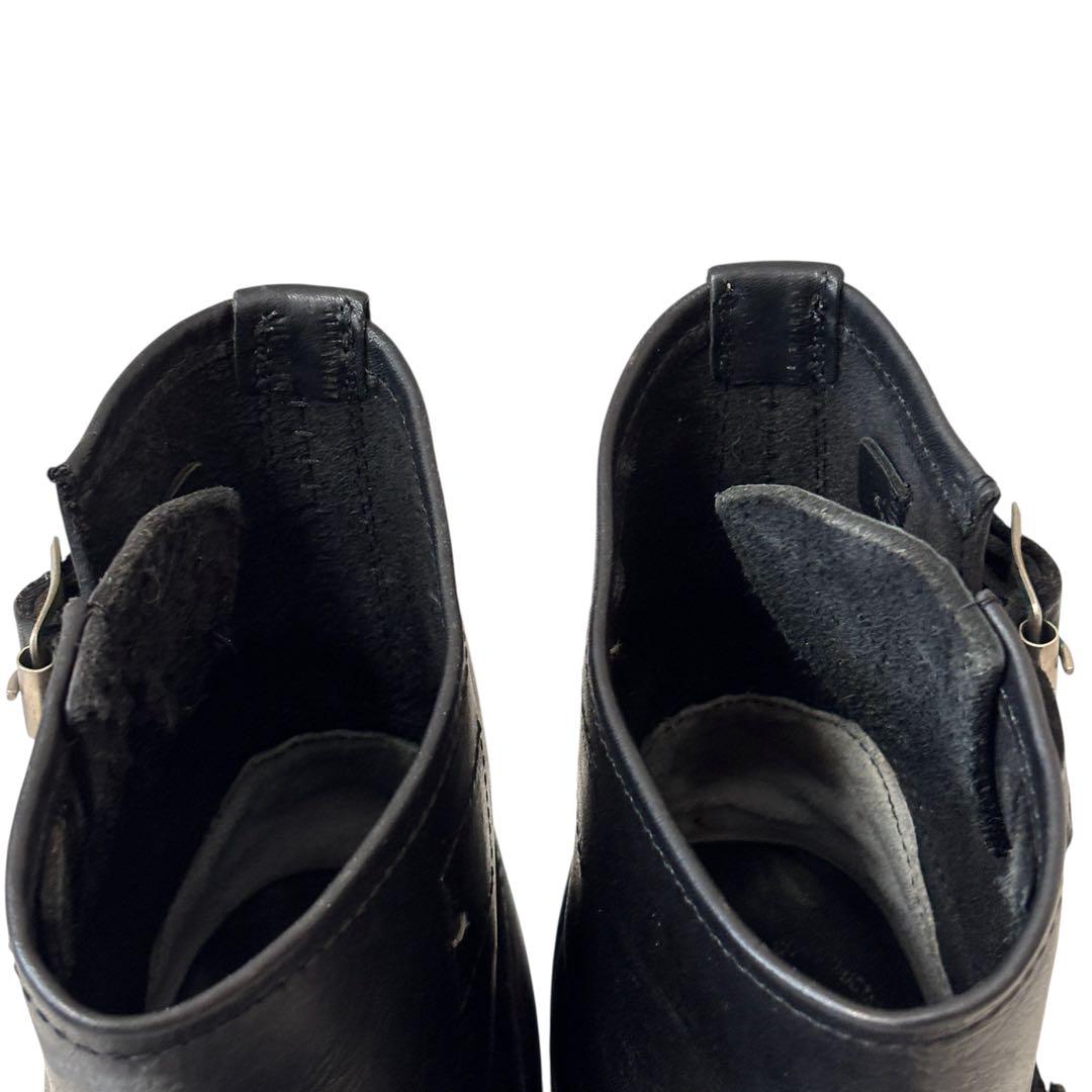 【美品】Hawkins ホーキンス　GT4021L エンジニアブーツ　8 1/2