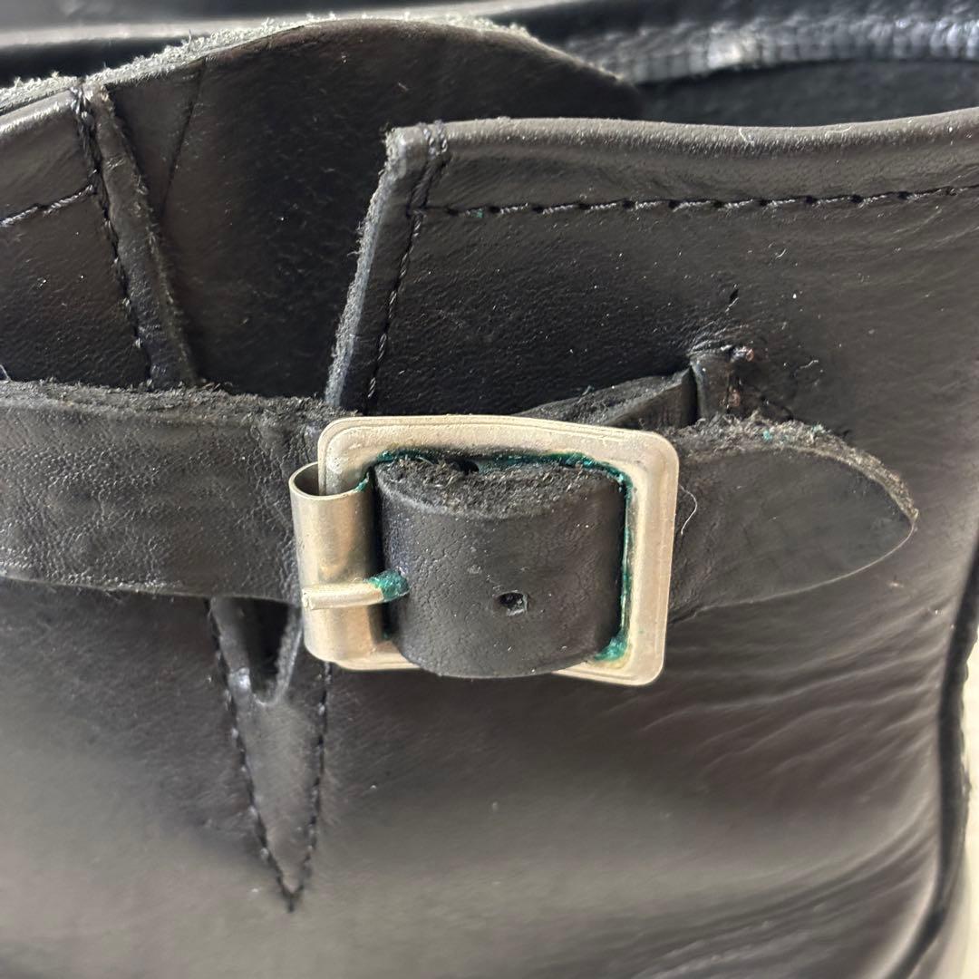 【美品】Hawkins ホーキンス　GT4021L エンジニアブーツ　8 1/2