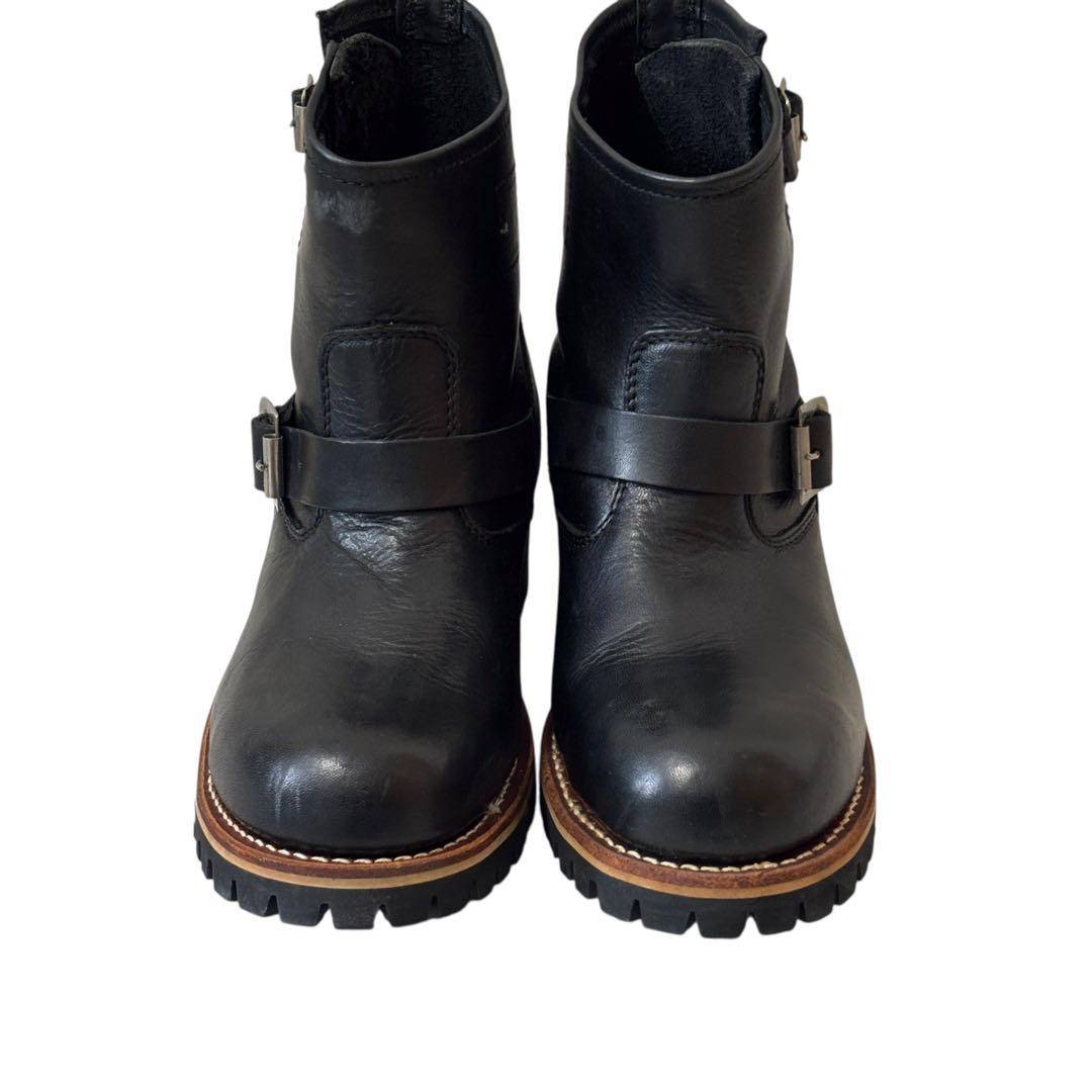 【美品】Hawkins ホーキンス　GT4021L エンジニアブーツ　8 1/2