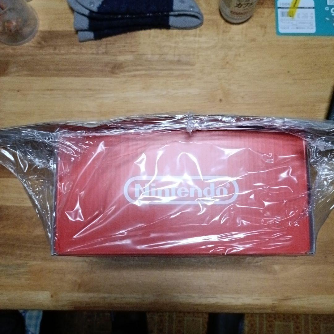 新品 未使用 未開封 Nintendo Switch2本体マリオカート日本語対応