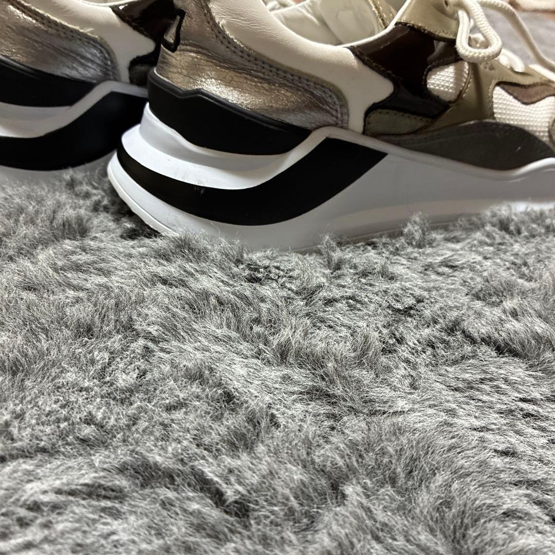 DＡＴＥ　デイト　ＦUＧＡ スニーカー38 24.5㎝