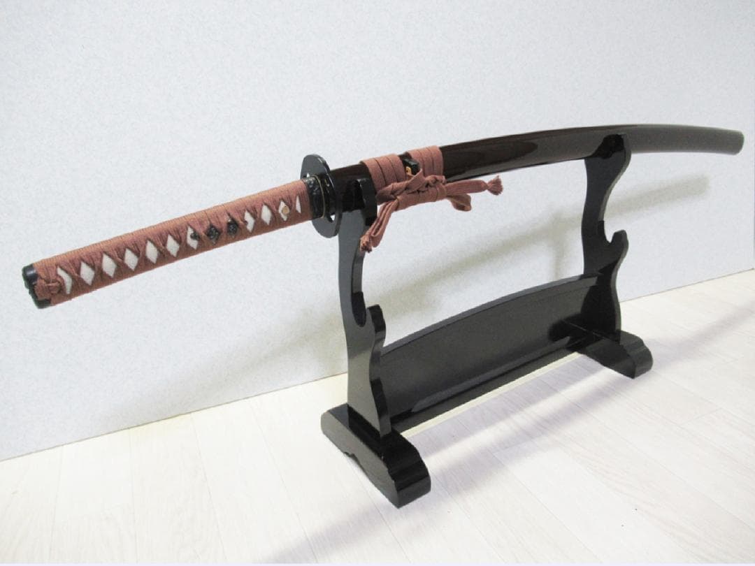 模造刀【兼光 刃文写し】硬質合金　岐阜県関市 刀剣工房　剣道型居合刀