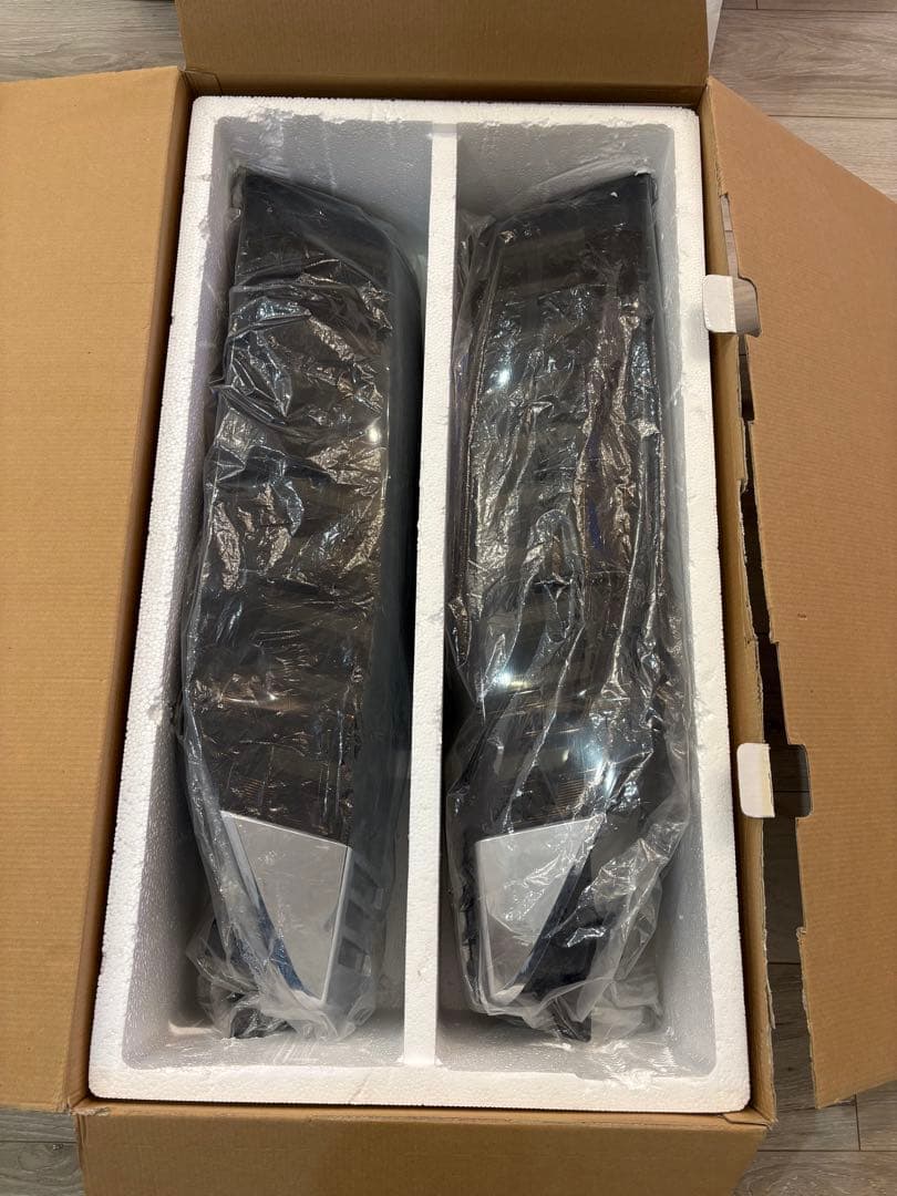 80系ヴォクシー　 ダズフェローズ　スモーク　テール