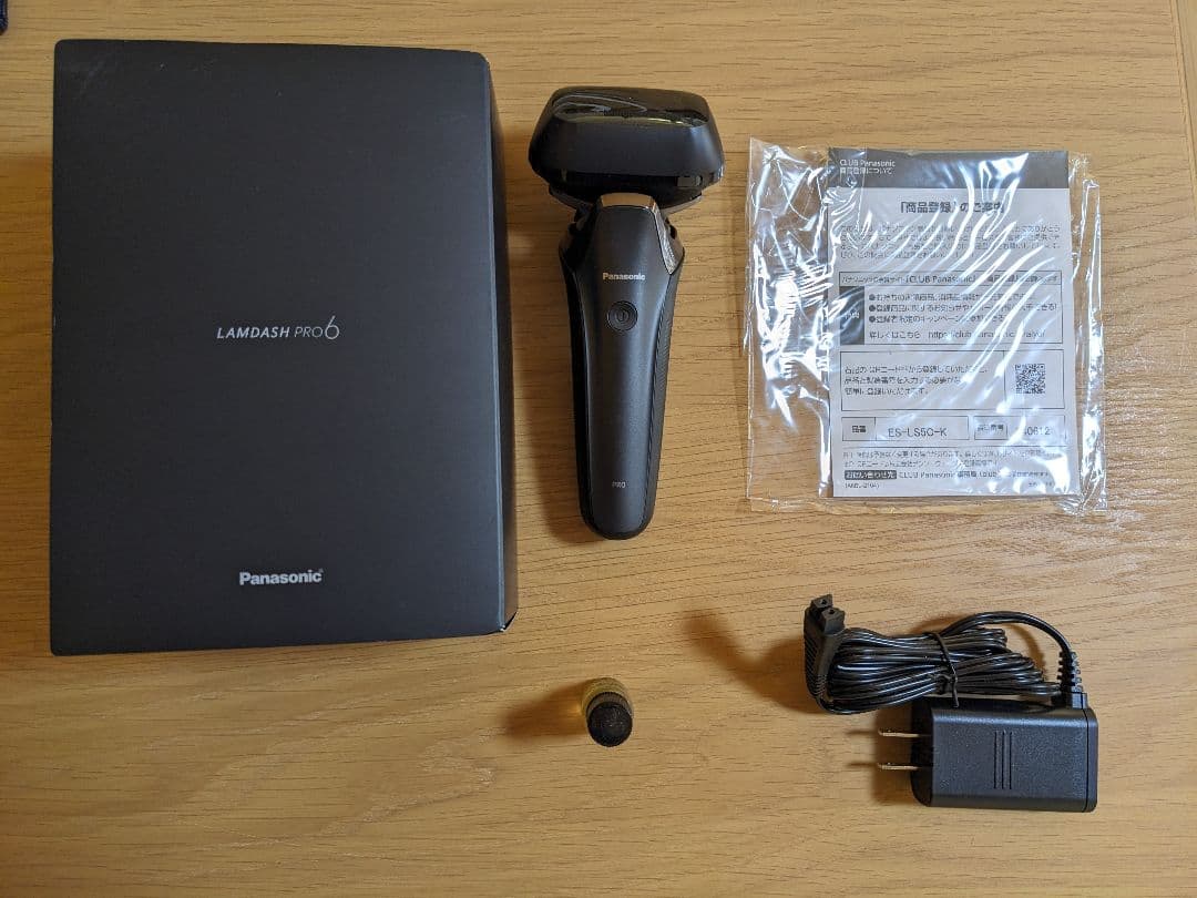 その他 LAMDASH PRO6 ES-LS5C-K