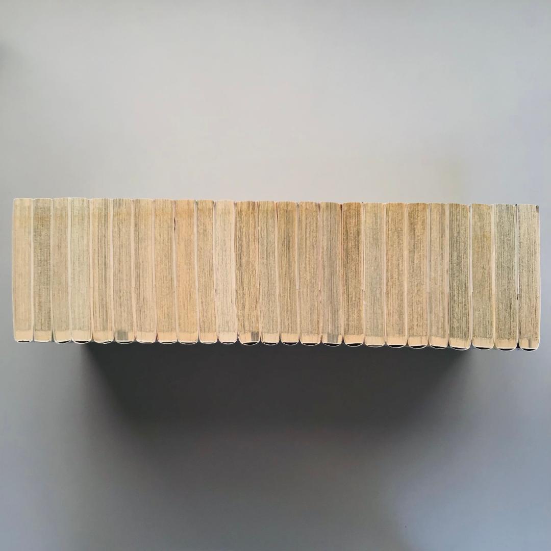 【初版80冊】ONE PIECE 1〜107巻（106巻抜け）