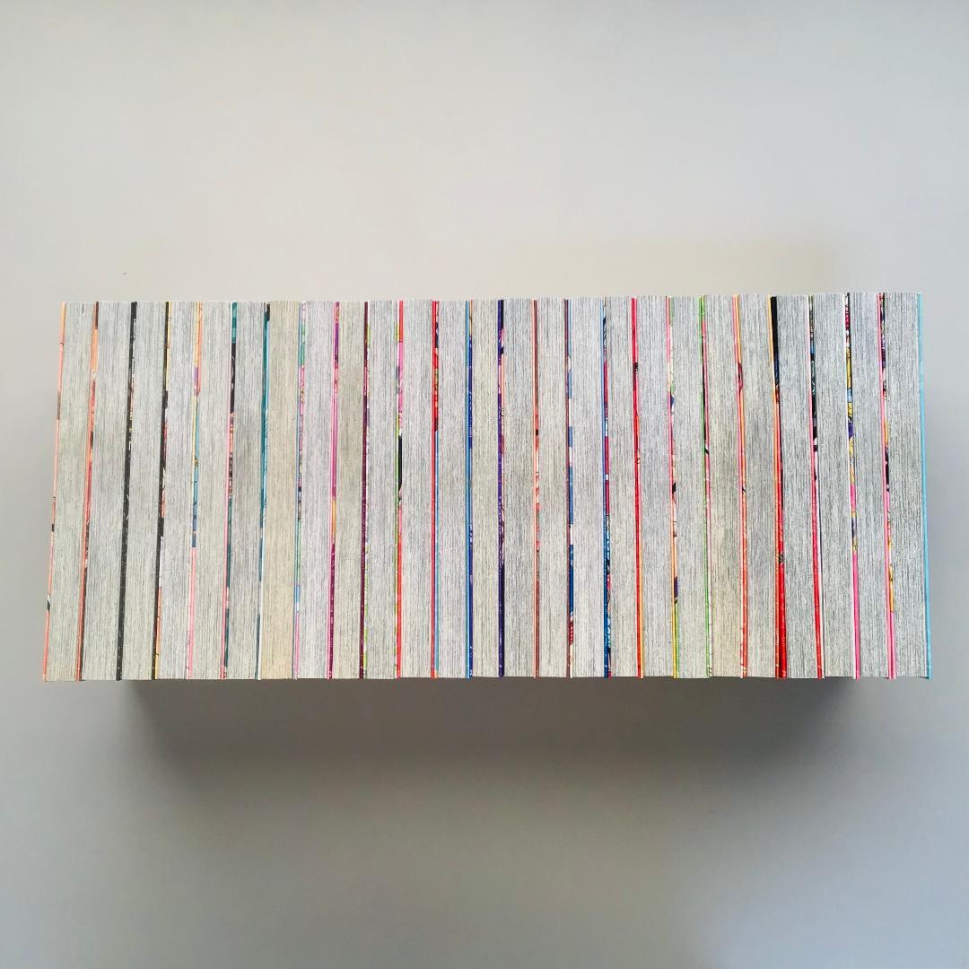 【初版80冊】ONE PIECE 1〜107巻（106巻抜け）