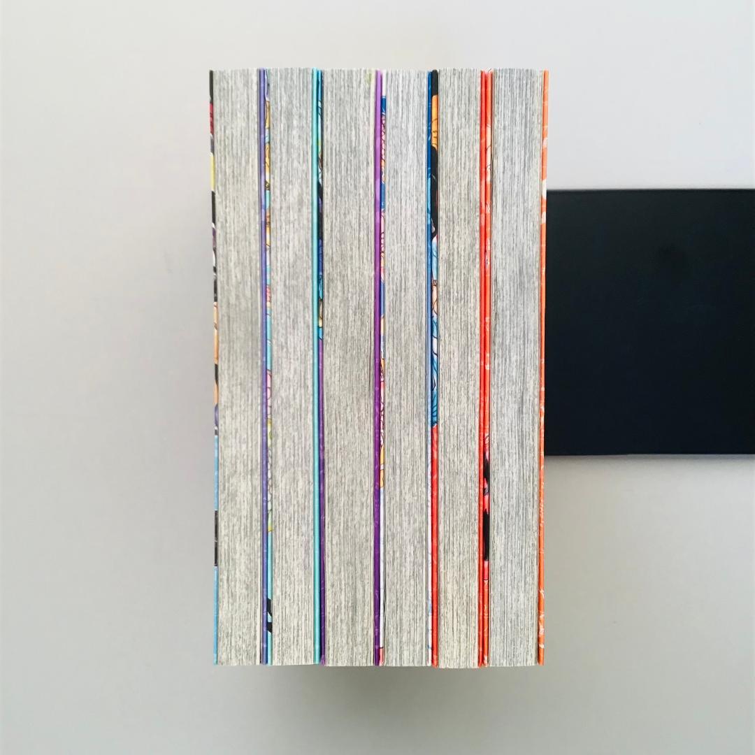 【初版80冊】ONE PIECE 1〜107巻（106巻抜け）