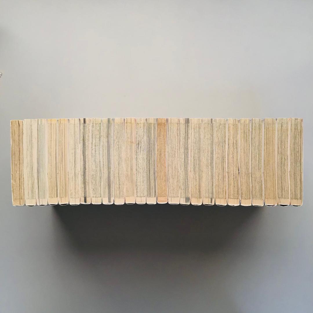 【初版80冊】ONE PIECE 1〜107巻（106巻抜け）