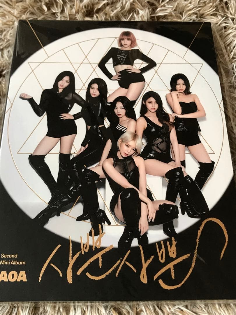 AOA - K-POP アルバムセット❗️❗️