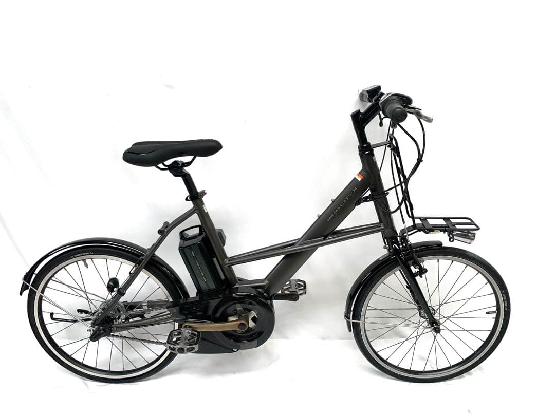 【即乘】YAMAHA 電動アシスト自転車 PAS CITYX 動作確認済