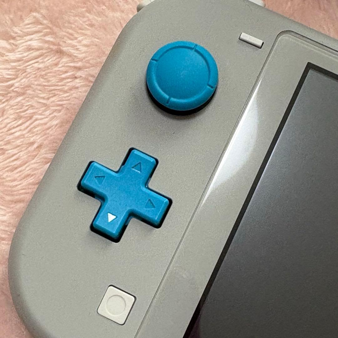 Nintendo Switch Lite ポケモンデザインザシアン/ザマゼンタ