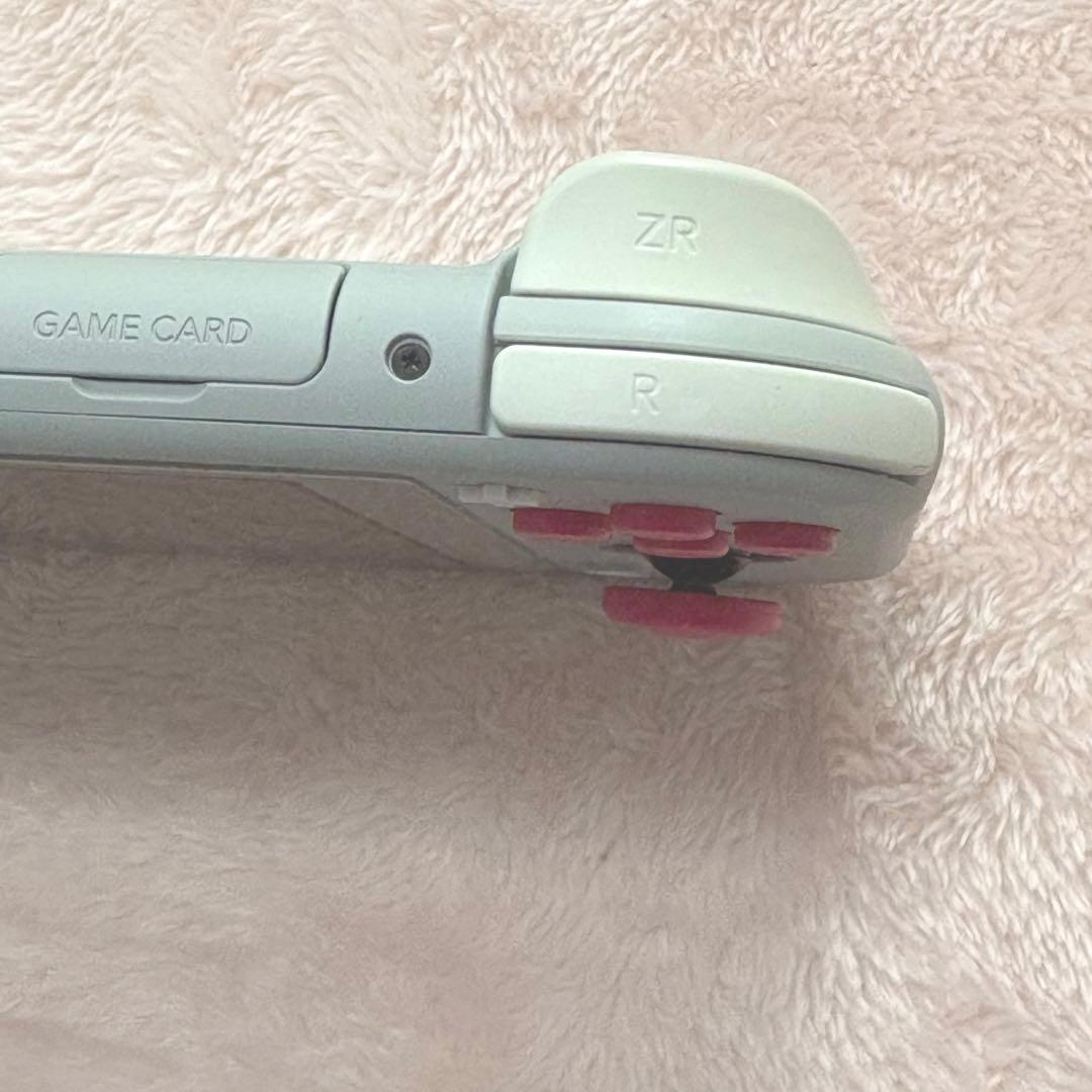 Nintendo Switch Lite ポケモンデザインザシアン/ザマゼンタ