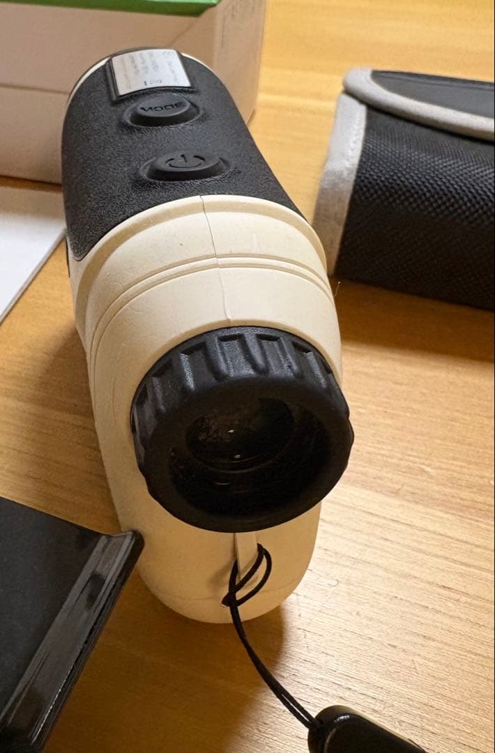 Pin-Eagleレーザー距離計(強力磁石Pin-Eagle専用測定器カバー付)